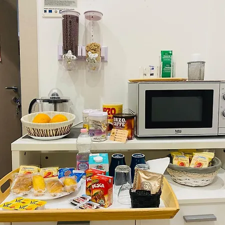 B&B Allerìa Pozzuoli-3