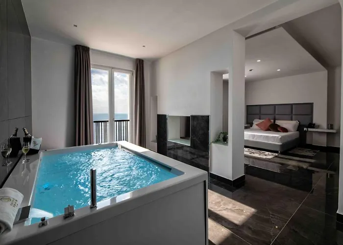 Grand Hotel Serapide Pozzuoli